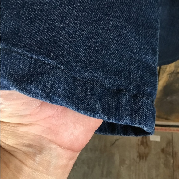 PrAna stretch jeans size 0 - Picture 11 of 11